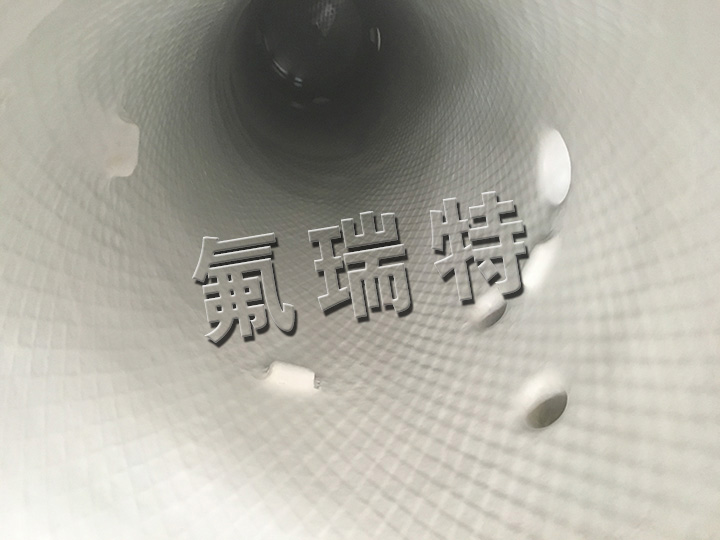 鋼襯塑儲(chǔ)罐、反應(yīng)釜